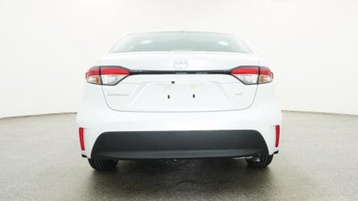 2027 Toyota Corolla LE