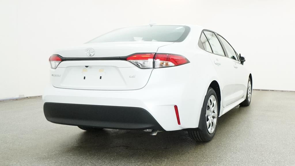 2027 Toyota Corolla LE