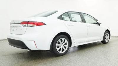 2027 Toyota Corolla LE