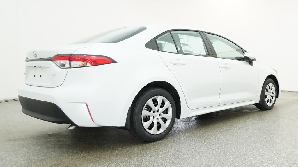 2027 Toyota Corolla LE