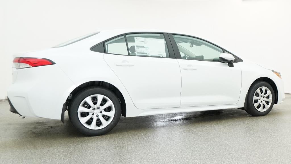 2027 Toyota Corolla LE