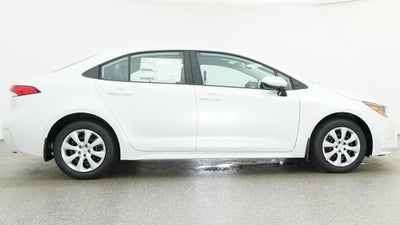 2027 Toyota Corolla LE
