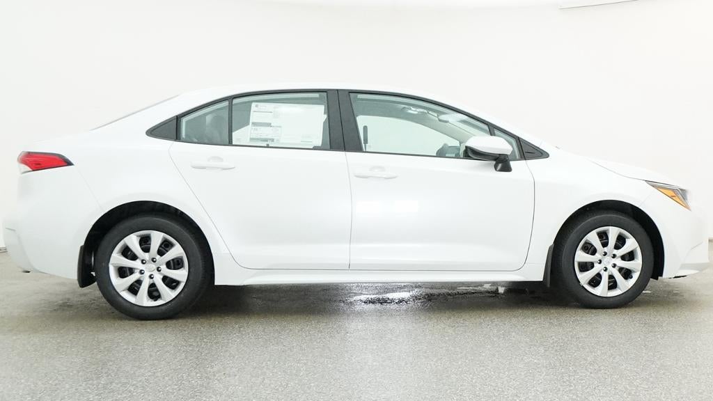 2027 Toyota Corolla LE