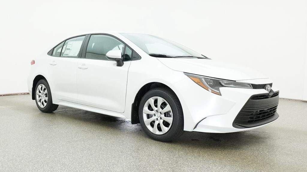 2027 Toyota Corolla LE