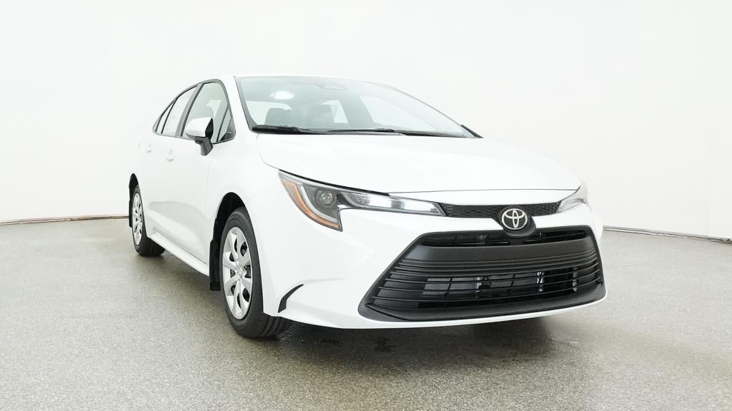 2027 Toyota Corolla LE