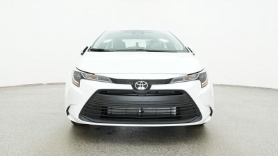 2027 Toyota Corolla LE