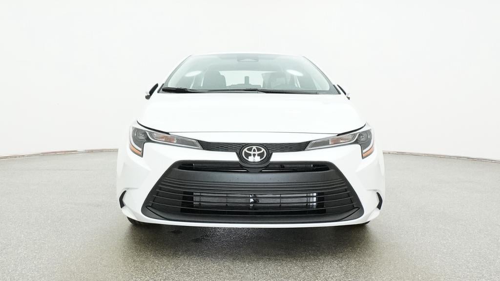 2027 Toyota Corolla LE