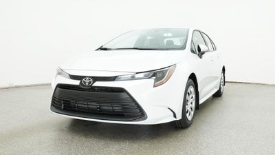 2027 Toyota Corolla LE