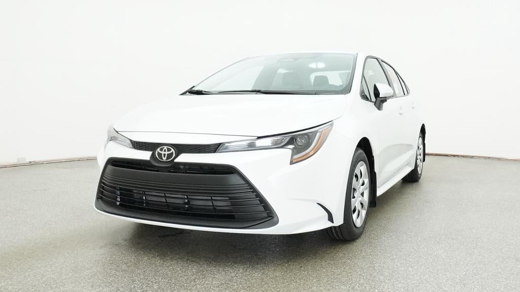 2027 Toyota Corolla LE