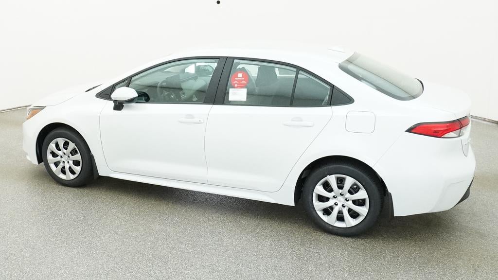 2027 Toyota Corolla LE