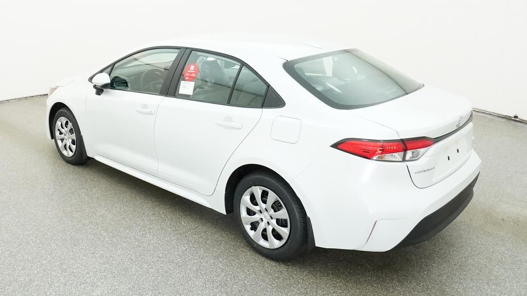 2027 Toyota Corolla LE
