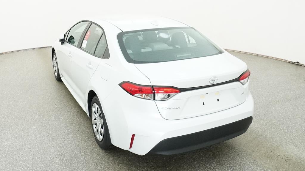 2027 Toyota Corolla LE