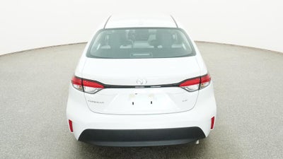 2027 Toyota Corolla LE