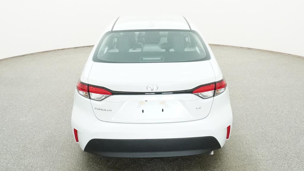 2027 Toyota Corolla LE