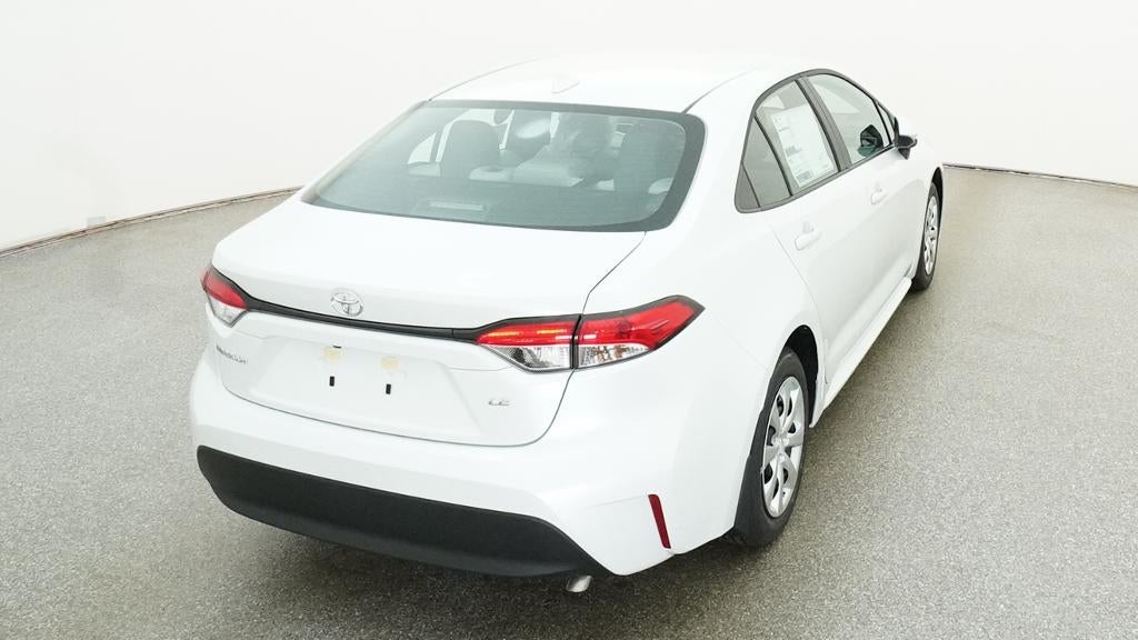 2027 Toyota Corolla LE
