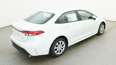 2027 Toyota Corolla LE