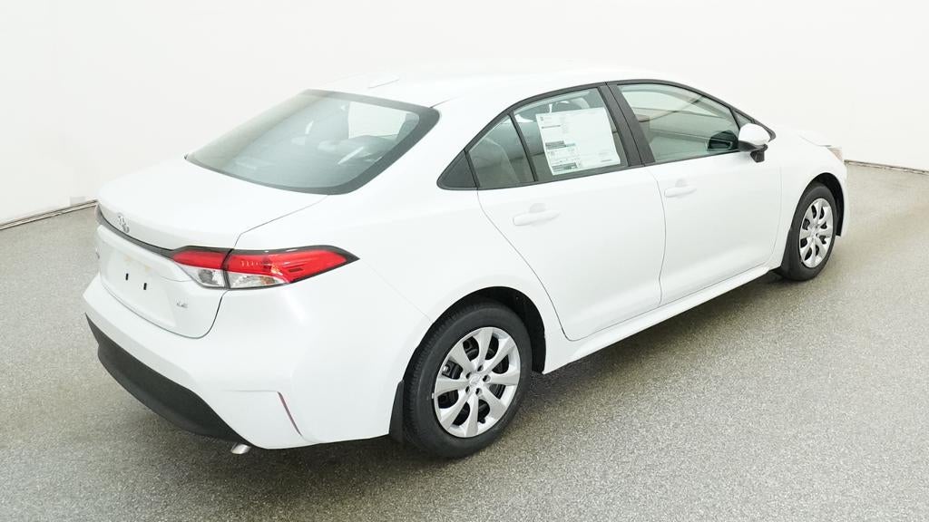 2027 Toyota Corolla LE
