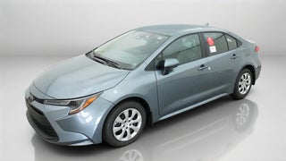 2027 Toyota Corolla LE