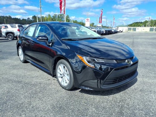 2027 Toyota Corolla LE