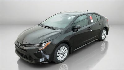 2027 Toyota Corolla LE
