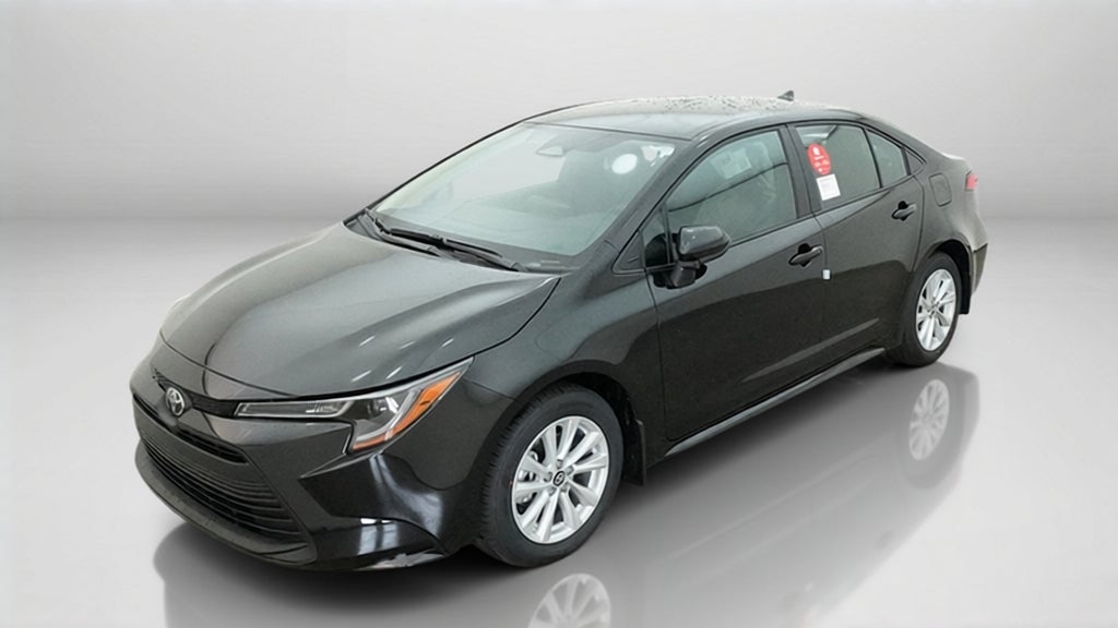 2027 Toyota Corolla LE
