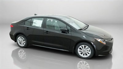 2027 Toyota Corolla LE