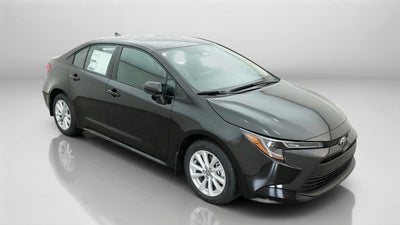 2027 Toyota Corolla LE
