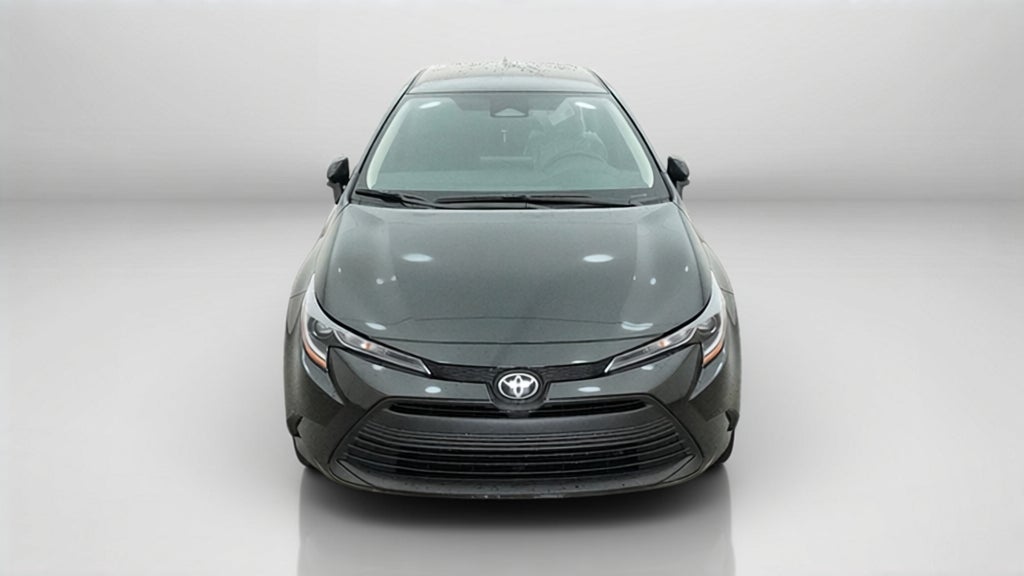 2027 Toyota Corolla LE