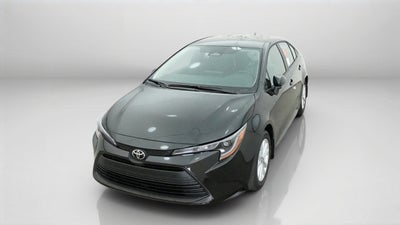 2027 Toyota Corolla LE