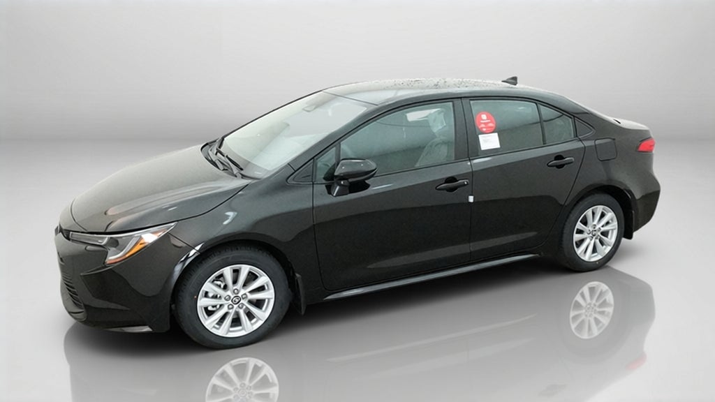 2027 Toyota Corolla LE