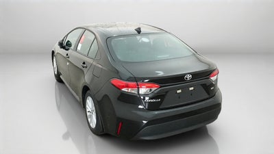 2027 Toyota Corolla LE