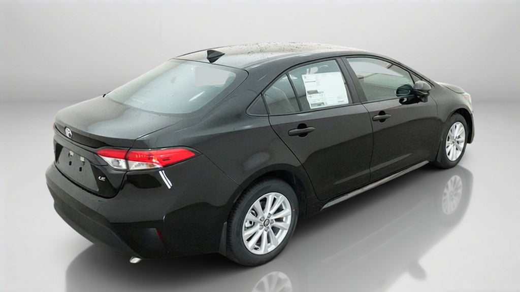 2027 Toyota Corolla LE