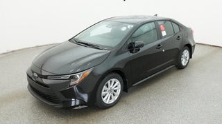 2027 Toyota Corolla LE