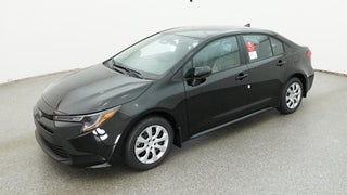 2027 Toyota Corolla LE