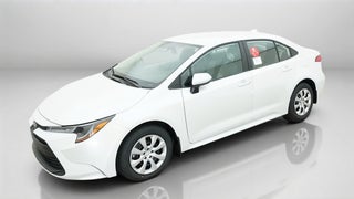 2027 Toyota Corolla LE