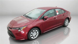 2027 Toyota Corolla LE
