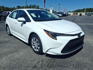 2027 Toyota Corolla LE