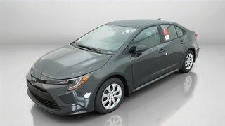 2027 Toyota Corolla LE