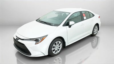 2027 Toyota Corolla LE