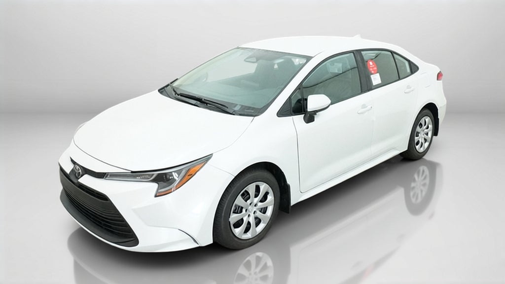 2027 Toyota Corolla LE
