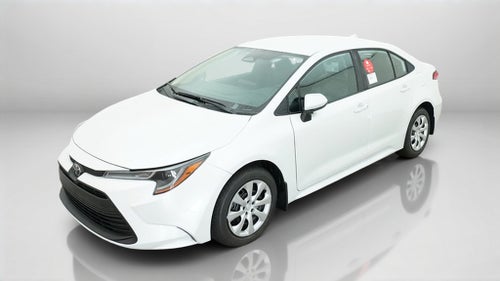 2027 Toyota Corolla LE