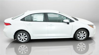2027 Toyota Corolla LE