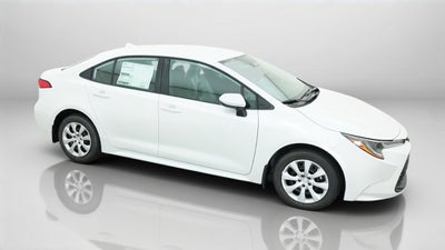 2027 Toyota Corolla LE