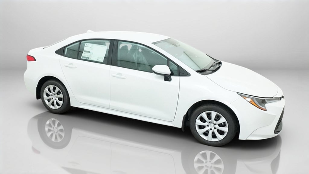 2027 Toyota Corolla LE
