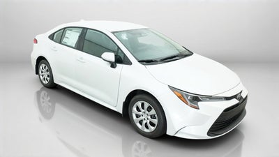 2027 Toyota Corolla LE