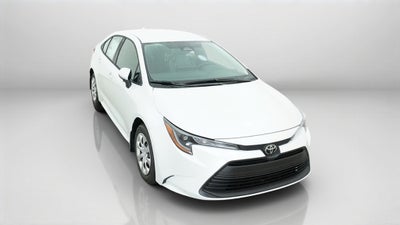 2027 Toyota Corolla LE