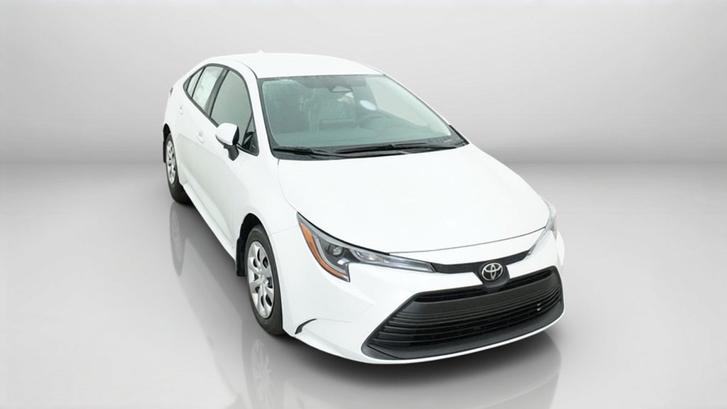 2027 Toyota Corolla LE