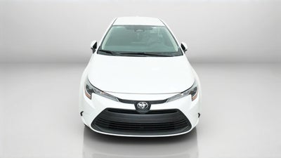 2027 Toyota Corolla LE