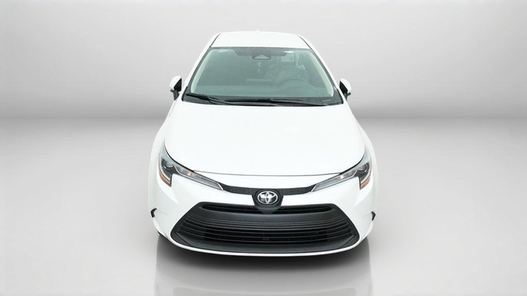 2027 Toyota Corolla LE