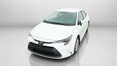2027 Toyota Corolla LE